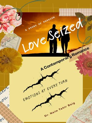 cover image of Love Seized